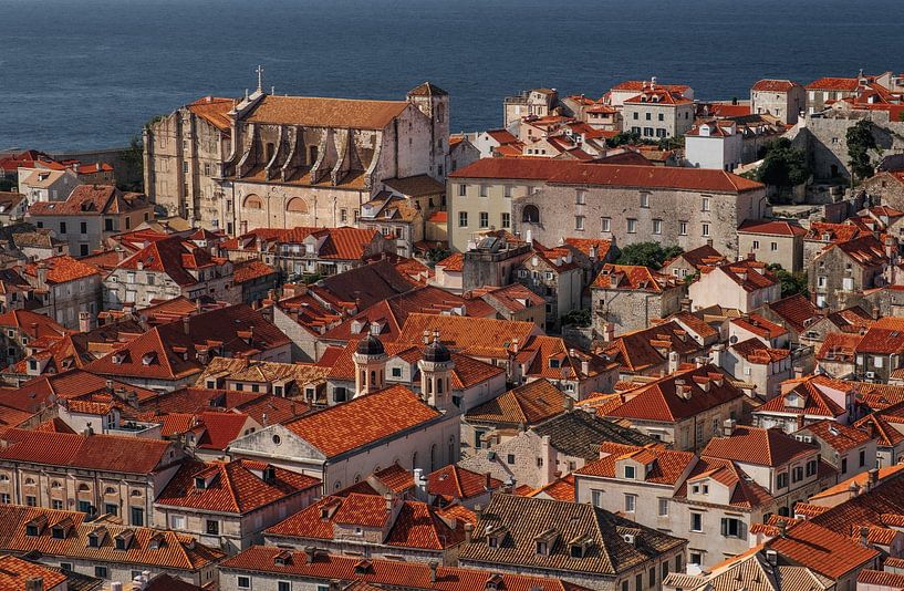 Dubrovnik by Sidney van den Boogaard
