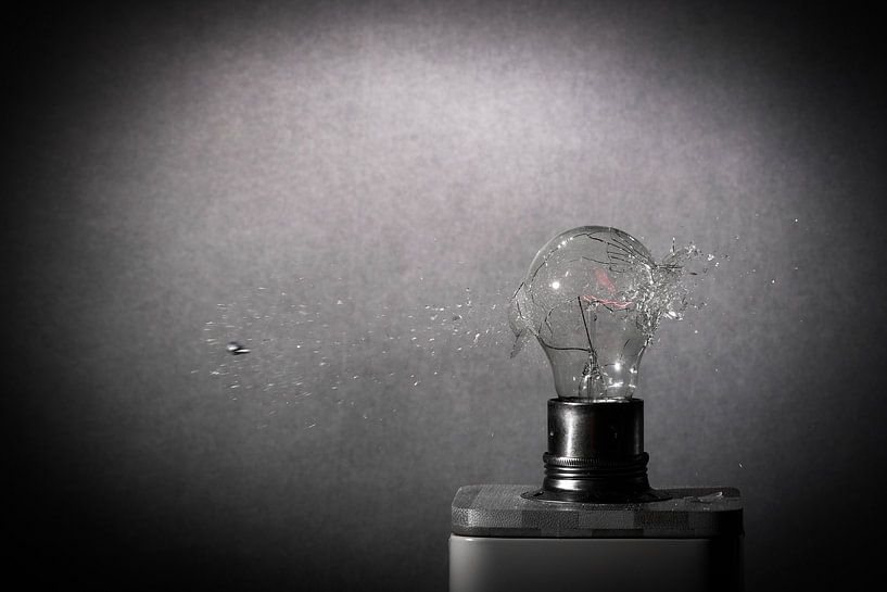 Edison´s Albtraum #1 von pixxelmixx