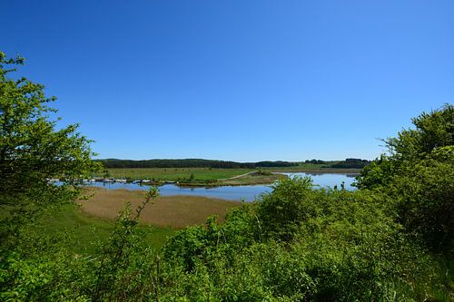 Port de Moritzdorf - Moritzburg - rempart de Baabe