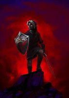 Zelda Link Hero of the Blood Moon