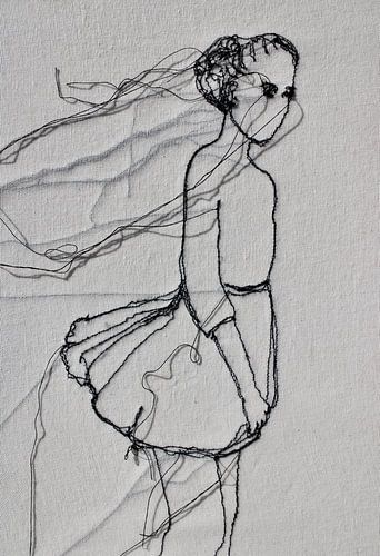 Ein weiteres Mädchen