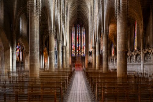 Église Saint-Martin in Metz