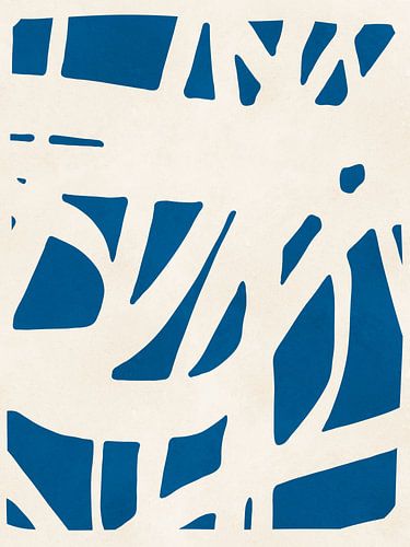 Expressionistische lijnen 6