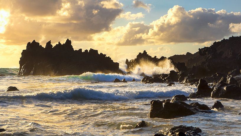 Lanzarote by Martijn Schruijer