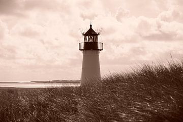 Leuchtturm am Meer von HGU Foto