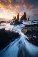 Vik, IJsland