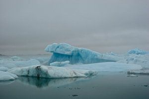 Jökulsárlon, Islande