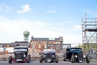 3 hotrods