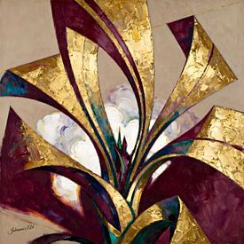 Opulence in Bloom sur Johannas Art Creations