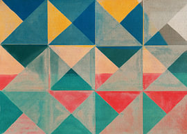 Triangle Field 1 von Fernando Vieira