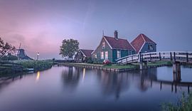 Zaanse Schans von Rene Ladenius Digital Art