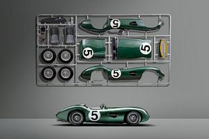 Aston Martin DBR1