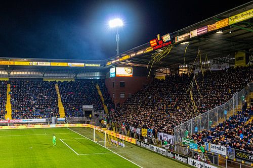 Rat Verlegh Stadium: Box G