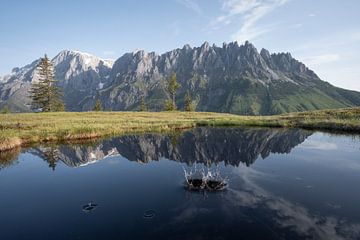 Hochkönig splash