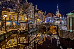 Abend in Alkmaar...