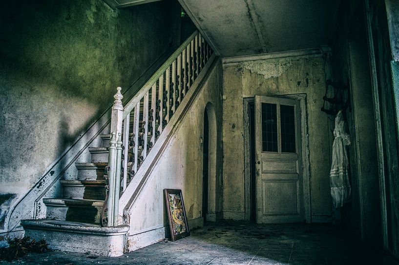 History is just a word van Mandy Winters
