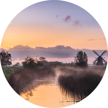 Sunrise @ Noorddijk van Ronnie Schuringa