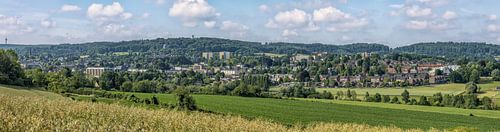 Panorama de la commune de Vaals