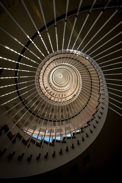 Spaanse trappen van Frans Nijland