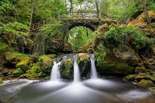 Schiessentümpel, Luxembourg by Achim Thomae Photography