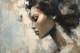 Silhouette Rapture sur Caprices d'Art