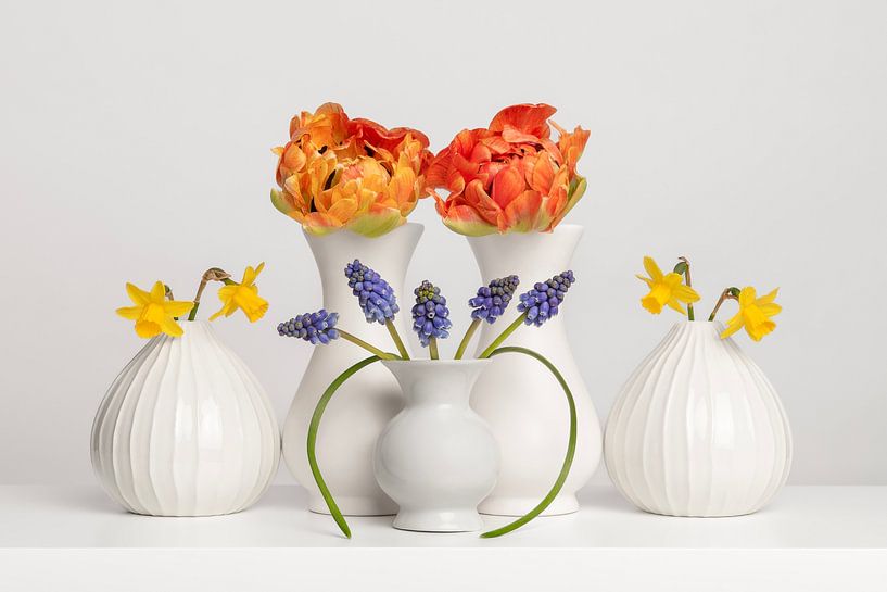 Spring still life by Elles Rijsdijk