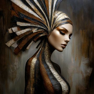 Silent Roar van Jacky