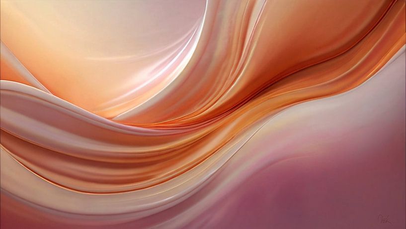 Go With The Flow par Jack Schoneveld