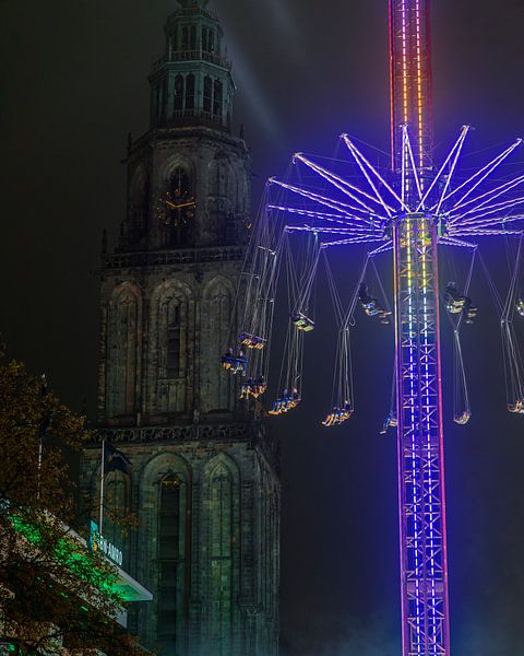 Groningen May Fair by Hessel de Jong Fotografie