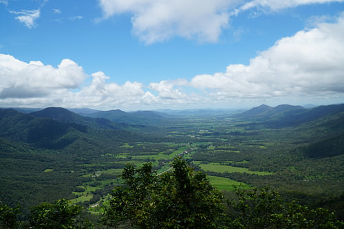Eugnella National Park
