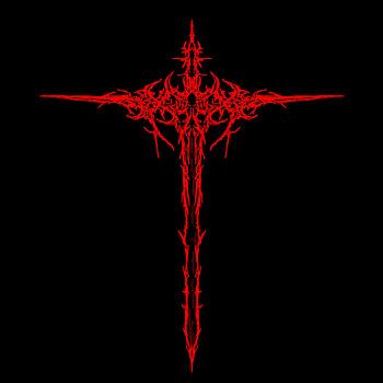 Cyber sigilism cross