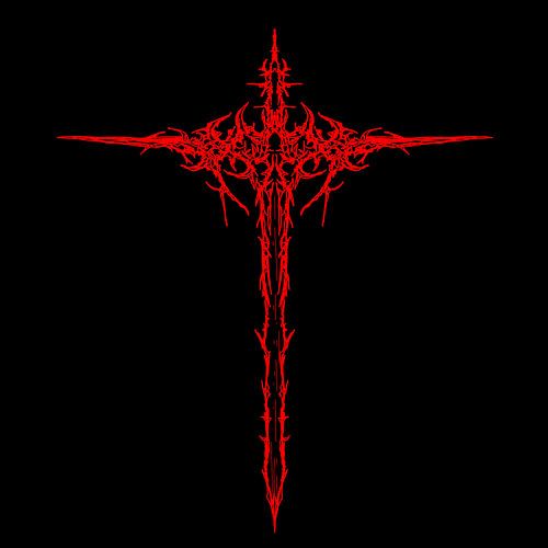 Cyber-Sigilismus-Kreuz