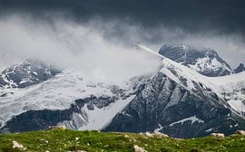 Der Ruf der Berge von Anselm Ziegler Photography