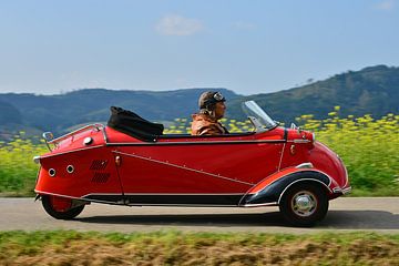 Messerschmitt KR 201 Roadster Pic 7 van Ingo Laue