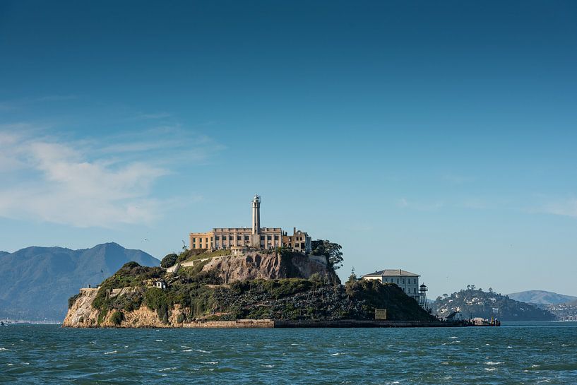 San Francisco - Alcatraz par Keesnan Dogger Fotografie