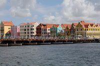 handelskade curacao pontjesbrug willemstad curacao