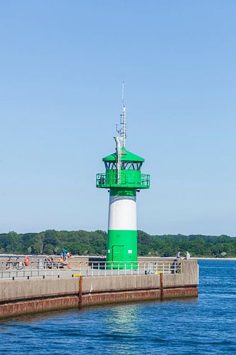 Leuchtturm, Lübeck-Travemünde