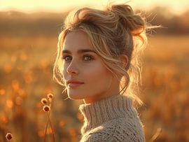 Blondie von Bianca Bakkenist