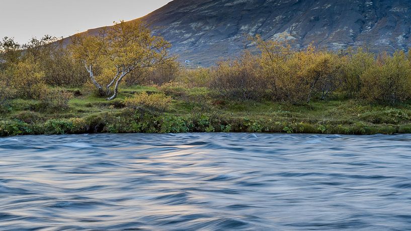 IJsland in de herfst van Danny Slijfer Natuurfotografie