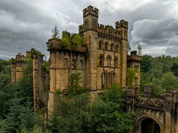 Lennox Castle 2 by H&J Fotografie