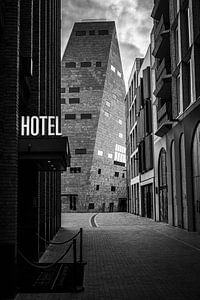 Hôtel et Forum à Groningen