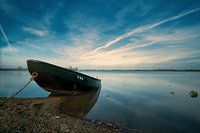 Silence by the water