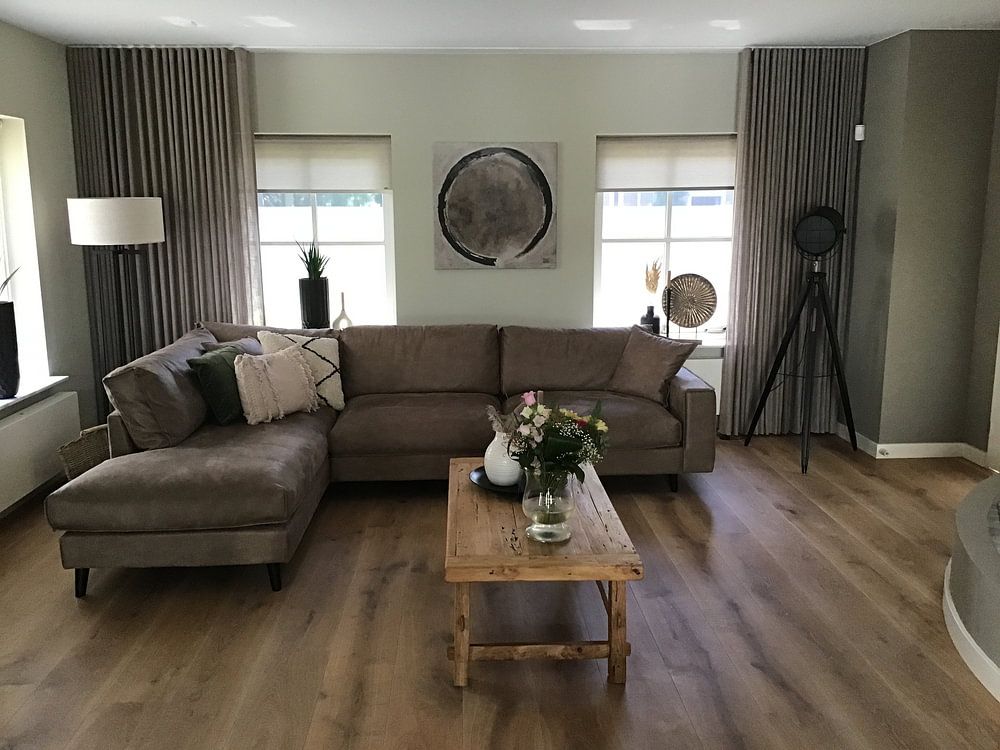 Cirkel (gezien bij vtwonen)  van Pieter Hogenbirk 