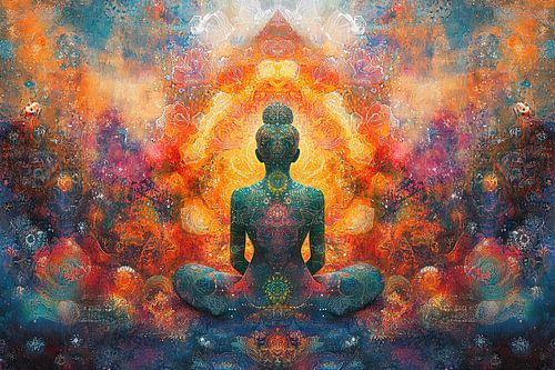 spirituele gewaarwording