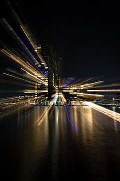 Pontsteiger van Alain Léon