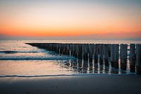 Breakwaters at Dishoek