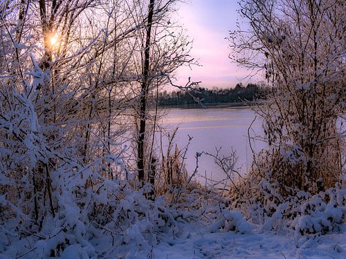 PAYSAGE HIVERNAL SOUABE