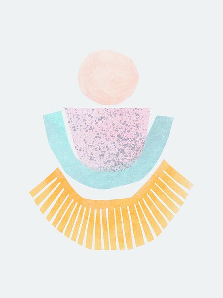 Abstract by Femke Bender