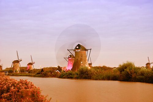 Kinderdijk