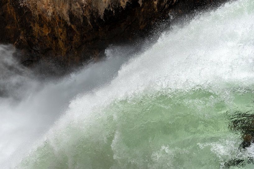 Yellowstone National Park by Studio Retouched fotoshop